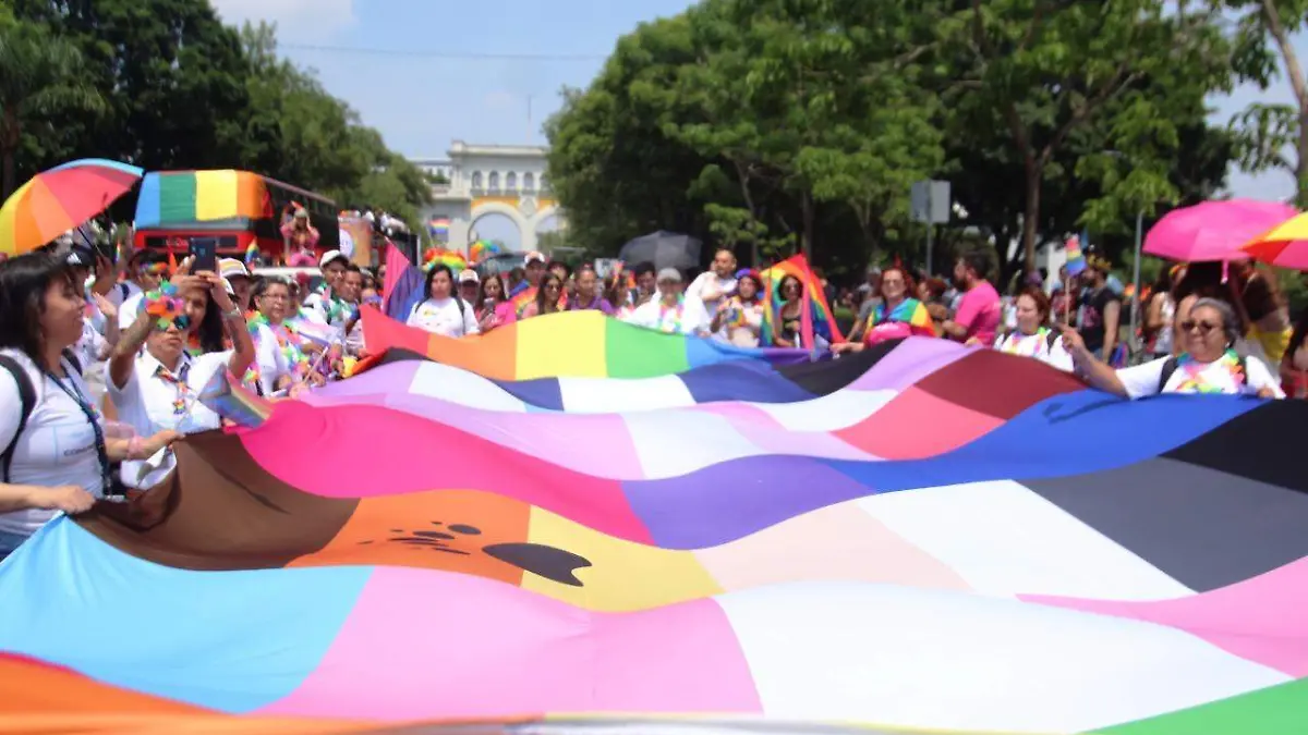 Marcha Orgullo LGBT 11 06 22